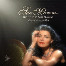 Sue Moreno - The Memphis Soul Sessions